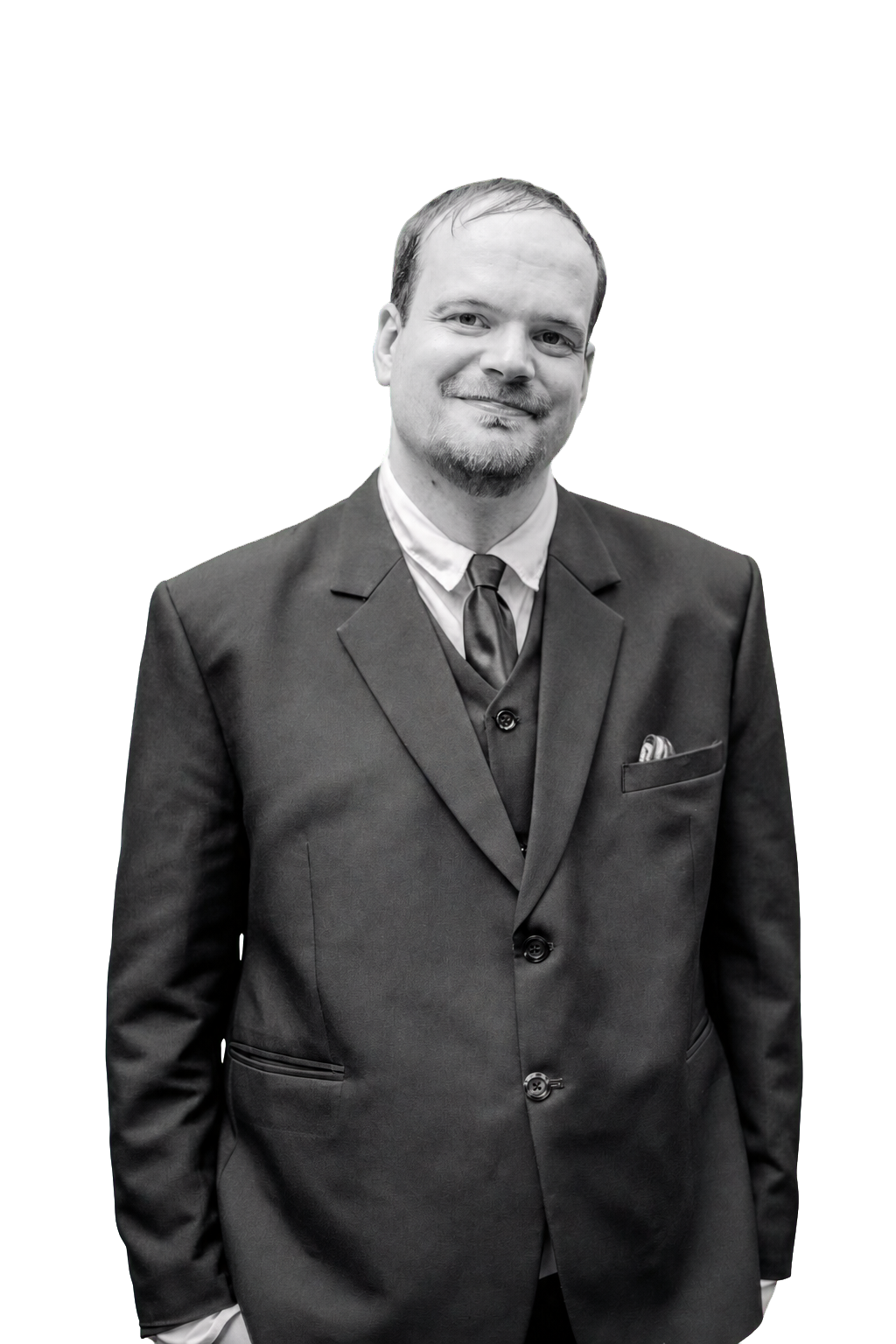 Joakim Nylén, founder of Alonvik
